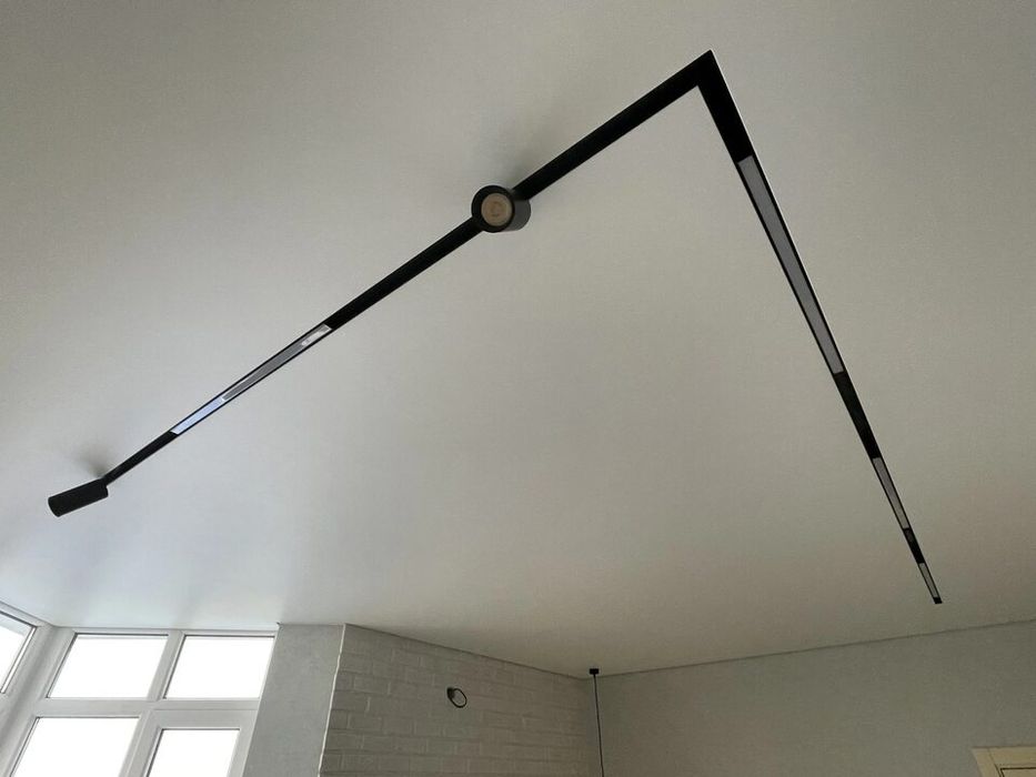 Натяжные потолки