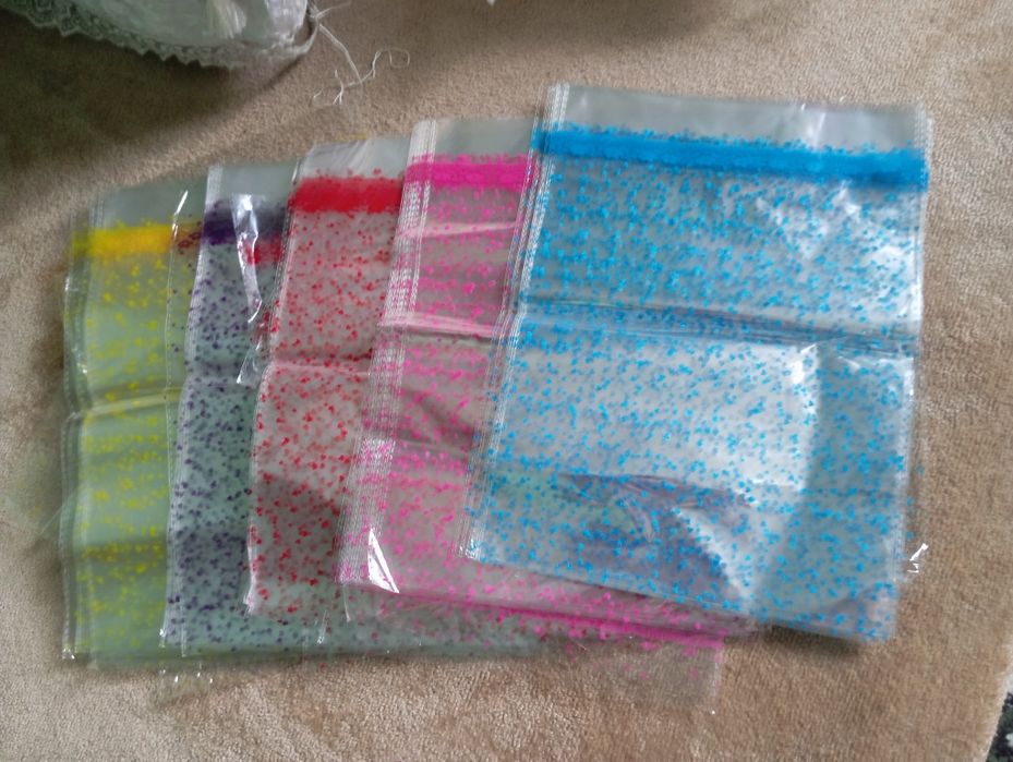 Подарочные пакеты