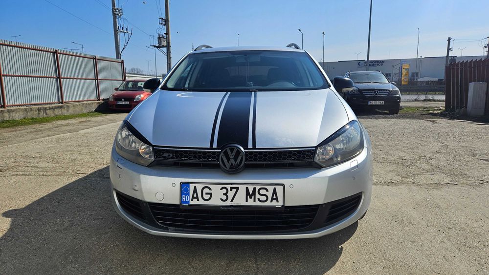 Vand Vw golf 6,2010,1,6 diesel,DSG 7+1