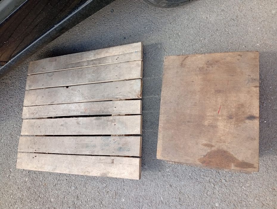 Стул Поддон маленький Юг