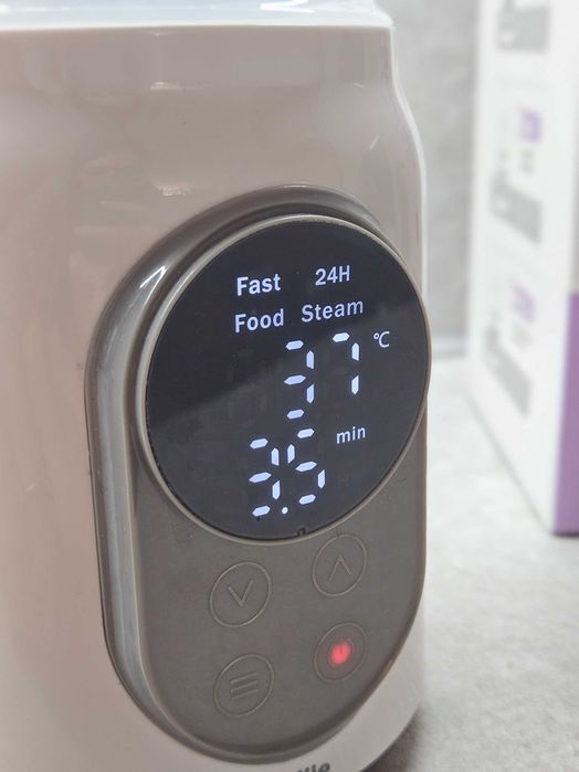 Нагревател за бебешки шишета, размразяване, стерилизиране