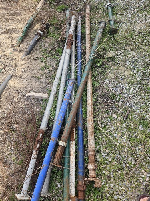 Стубцина б/у бар