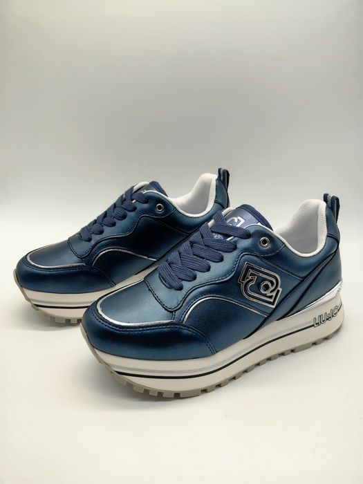 LIU JO MAXI WONDER 73 Оригинални Сникърси