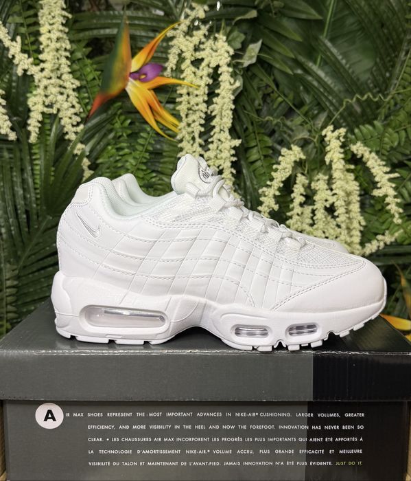 Nike Air Max 95 White