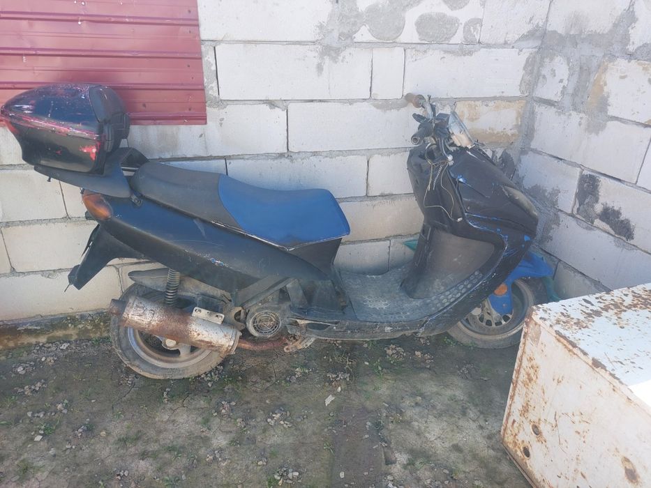 Se vinde scuter 125cc