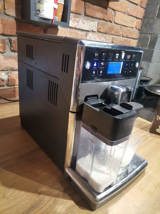 Saeco PicoBaristo Deluxe .Carafa Lapte