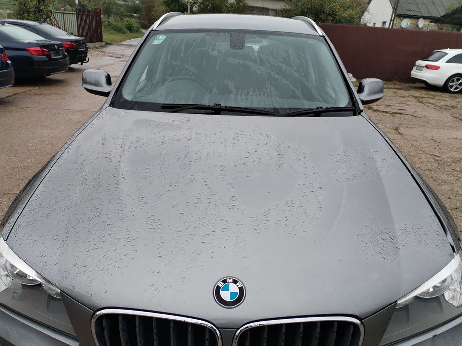 Motor fara anexe BMW X3 F25 N47D20C 184cp 217.000km