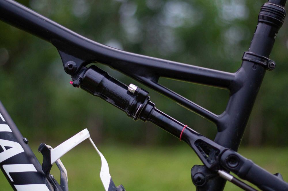 Bicicleta Specialized epic comp full suspension M