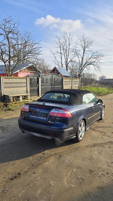 Saab 9-3 Aero 2.8 v6