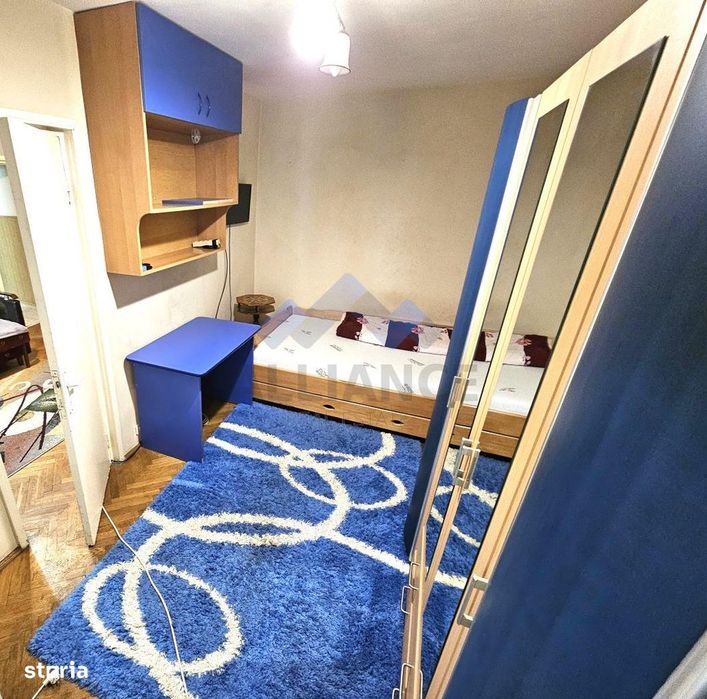Tatarasi-Piata Chirila, apartament mobilat si utilat