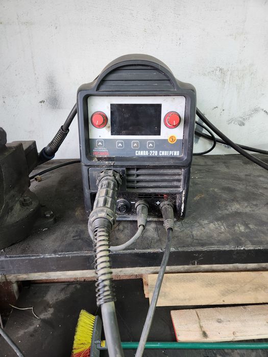 Кемпи сварка сатылады