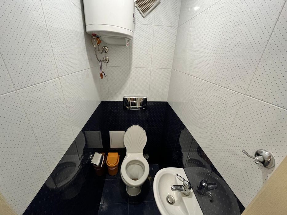 Под наем студио със зона за спалня, за 3-4 човека- гр. Несебър, център