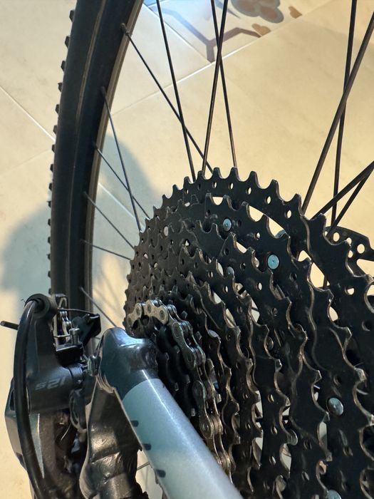 MTB Cannondale Black