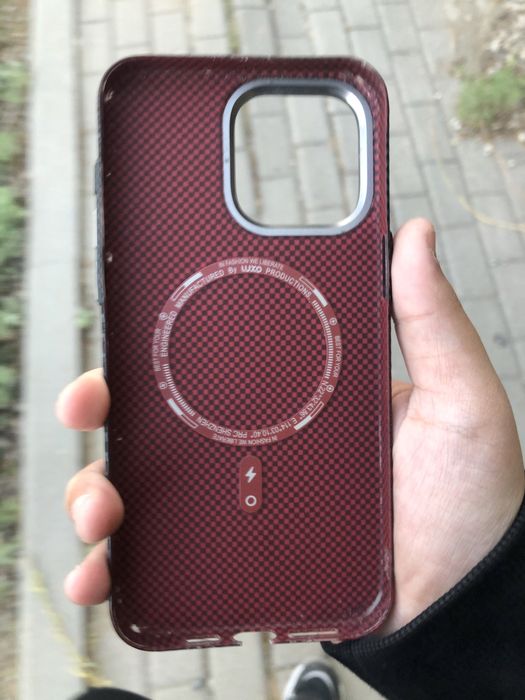 Чехол iphone 15 pro max