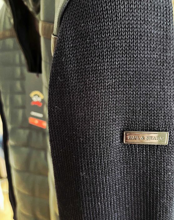 Geacă Paul&Shark nouă etichete autentica, M-L. Ocazie!