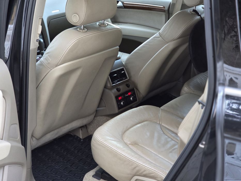 Audi Q7 3.0 diesel
