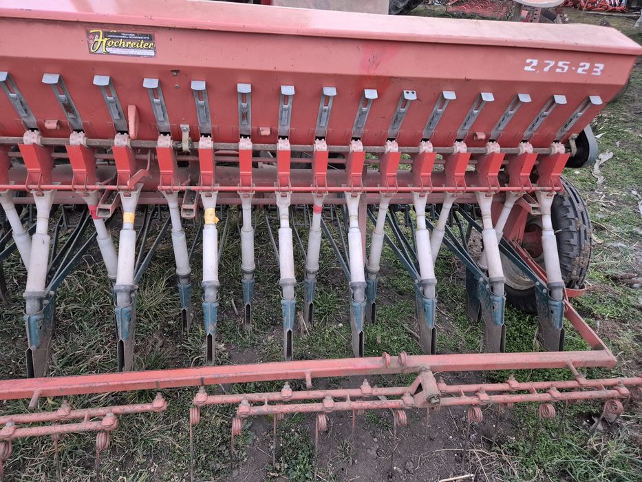 Semanatoare paioase Semo Reform 2.75m, 23 randuri