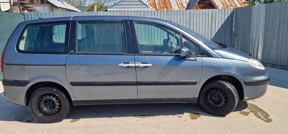 Vand Peugeot 807 2.0HDI