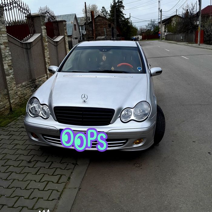 Mercedes c class