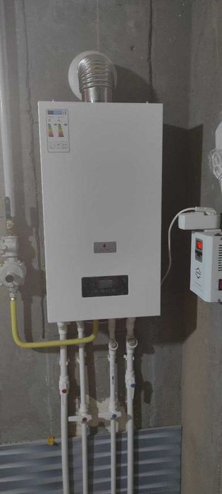 Remont dvuxkonturnyix gazovix kotlov, газовый котёл, сервисный центр