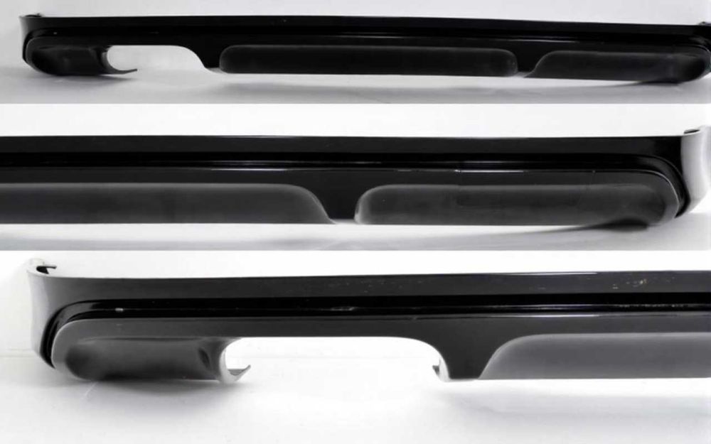 Prelungire spoiler difuzor bara spate Audi A3 8P Coupe S3 S line RS3