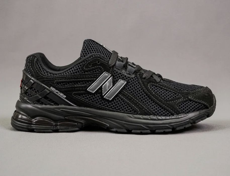 Кроссовки NEW BALANCE 1906r grey