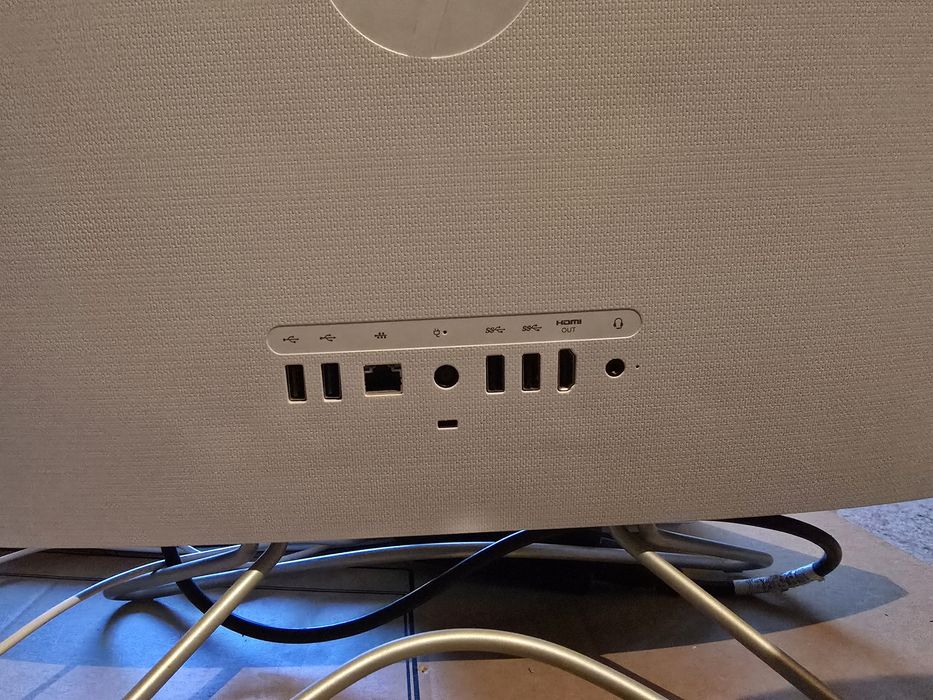 Компьютер монопблок HP