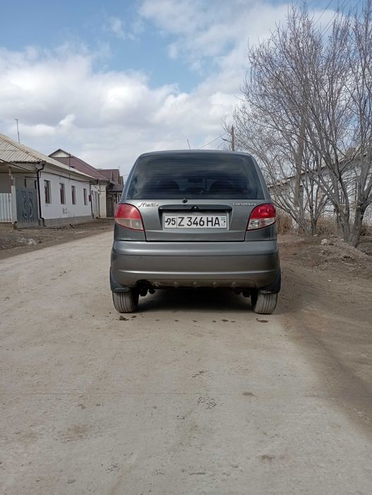 Продаётся матиз 2013