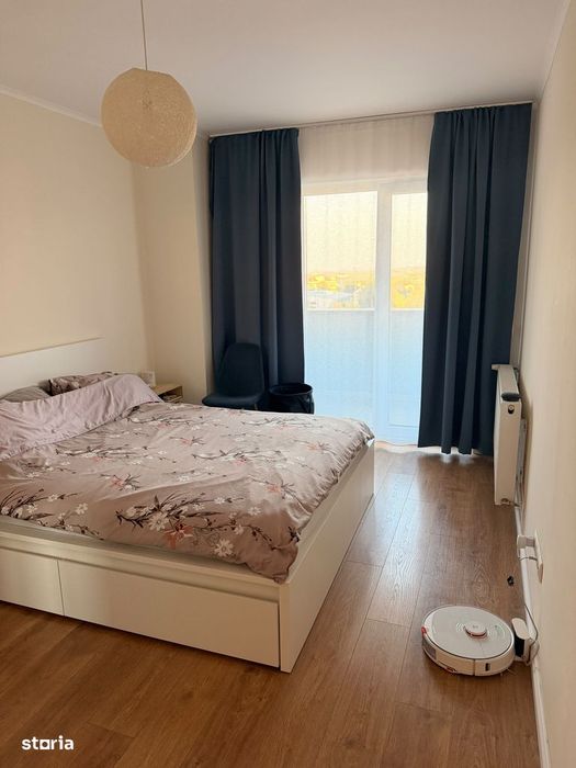 Apartament 2 camere 55.5 mp, zona Europa, Nicolae Steinhardt 6 et 1