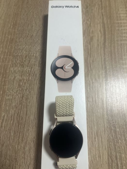 Galaxy watch 4.