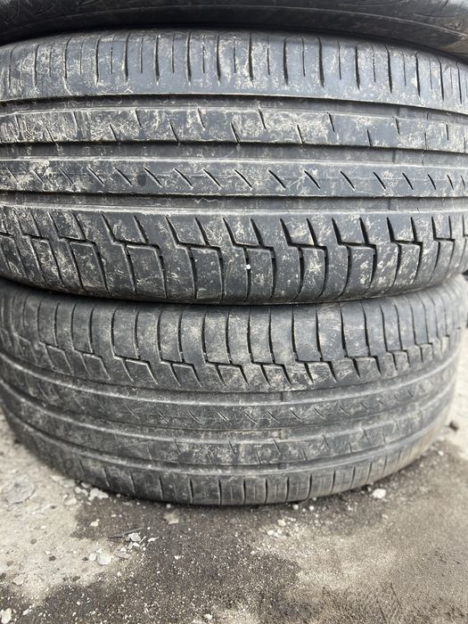 Anvelope Vara 225/55/19 Continental dot 2025
