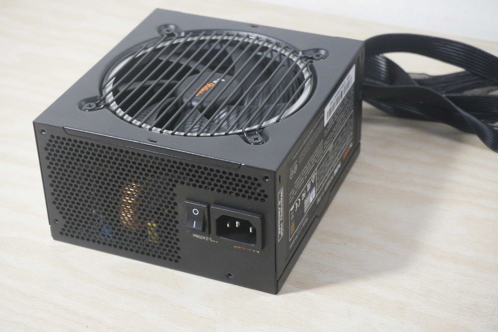 захранване PSU Be Quiet! Pure Power 11 850W 80+ Gold/ вкл. ДДС