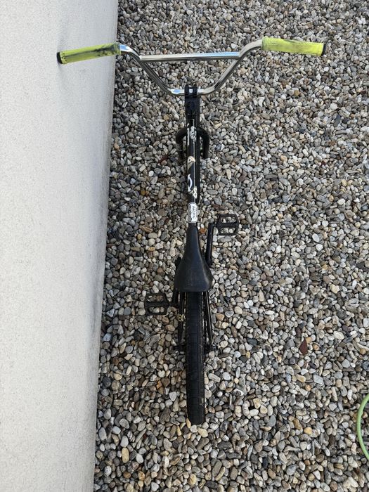 BMX Stereo Bikes (Strobmx) Electro - Full Chromoly 20.75