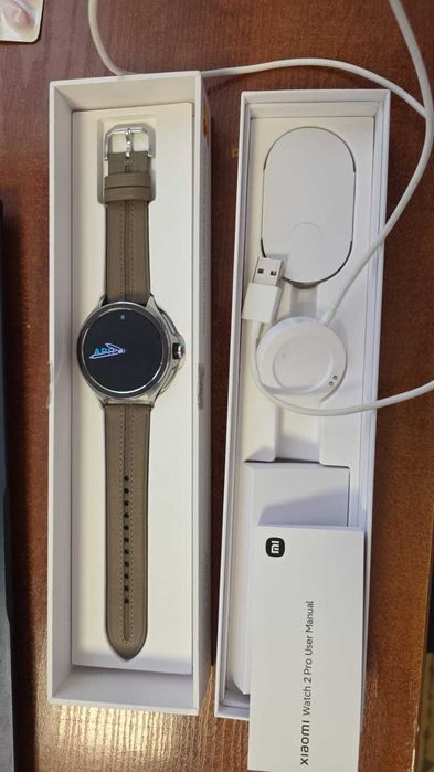 Смарт часы Xiaomi Watch 2 Pro M2234W1