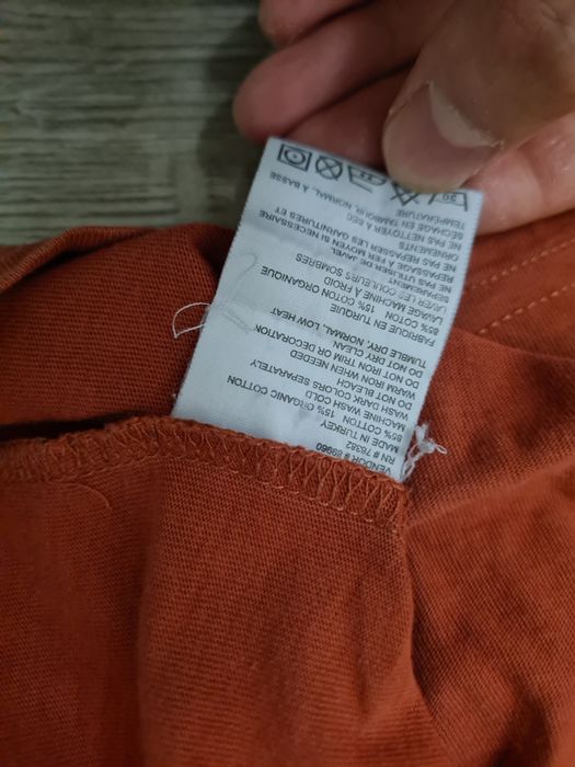 Timberland лонгслив ориг