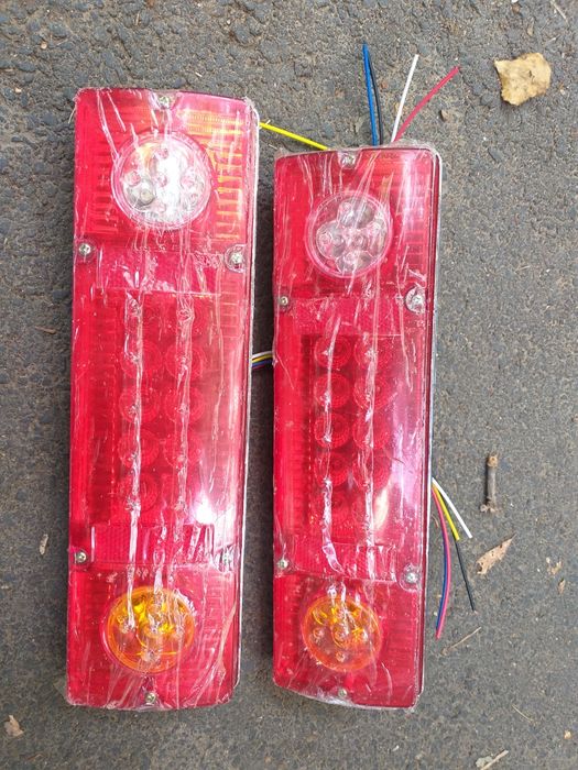 Stop Stopuri Triple Lampi sp platforme remorca tir  camioneta Renault