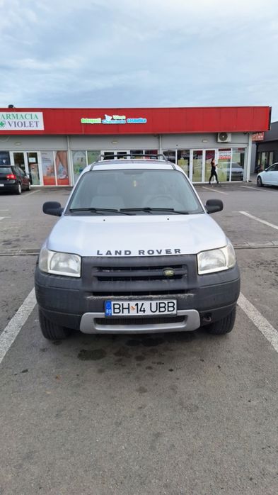 Vând Freelander 1 TD4 4x4 automat