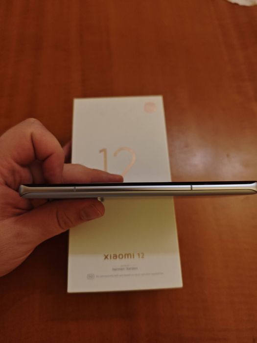 Перфектен Xiaomi 12 5G 8GB / 256 GB
