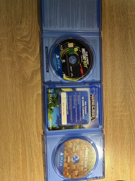 Игры на playstation 4