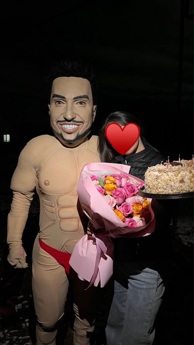 Аниматор +18