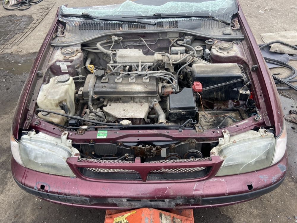 Toyota Carina E на запчасти Тойота Карина Е 1.6 и 2.0: 142 441 тг ...