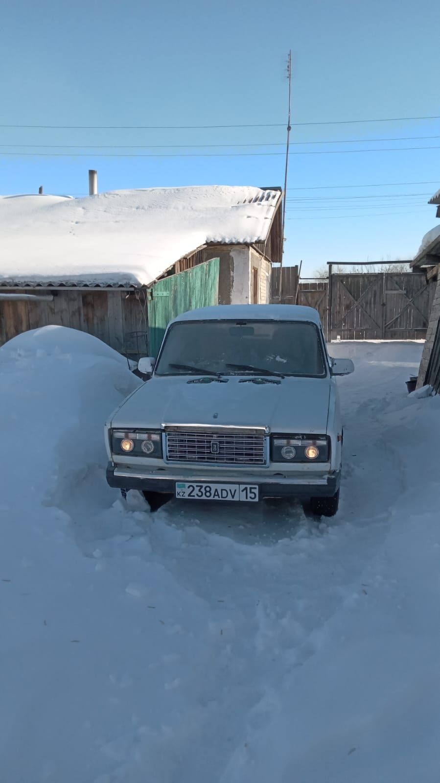 не на ходу - ВАЗ в Мамлютка - OLX.kz