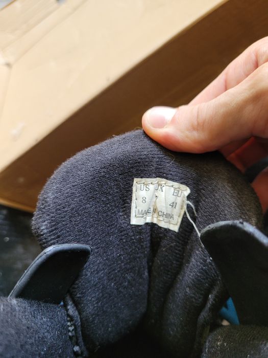 Role RAZORS Cult Street Blue