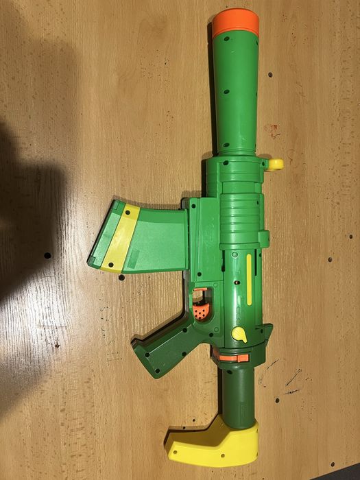 Nerf Fortnite SMG Zesty