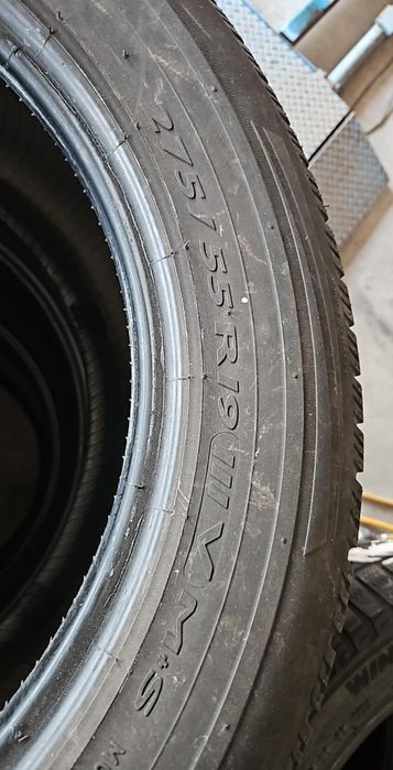 275/55/19.Pirelli