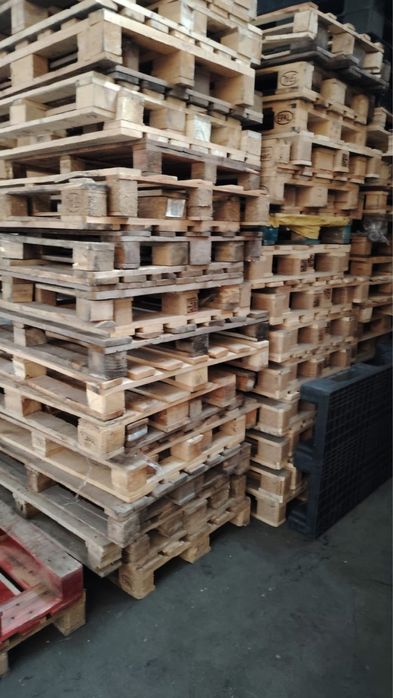 Евро паллеты / палеты