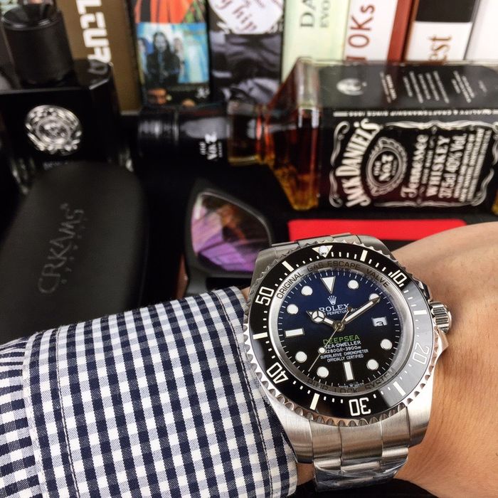 Часовник Rolex Deepsea