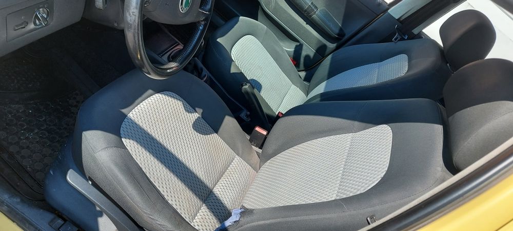 Skoda fabia 2005 1.2i