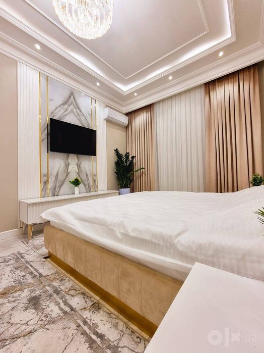 Сдается Люкс!! 2 ком-квартира на Чиланзарский р-н! Метро Мирзо Улугбек