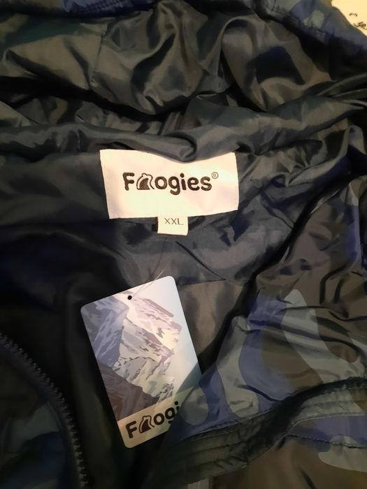 Vand Geaca Frogies